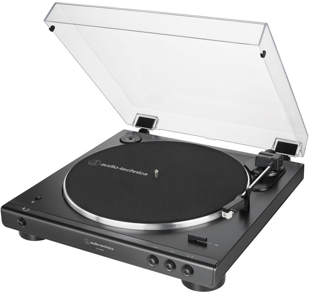 Audio Technica AT-LP60XBT, Black – купить виниловый проигрыватель по цене  34 990 ₽