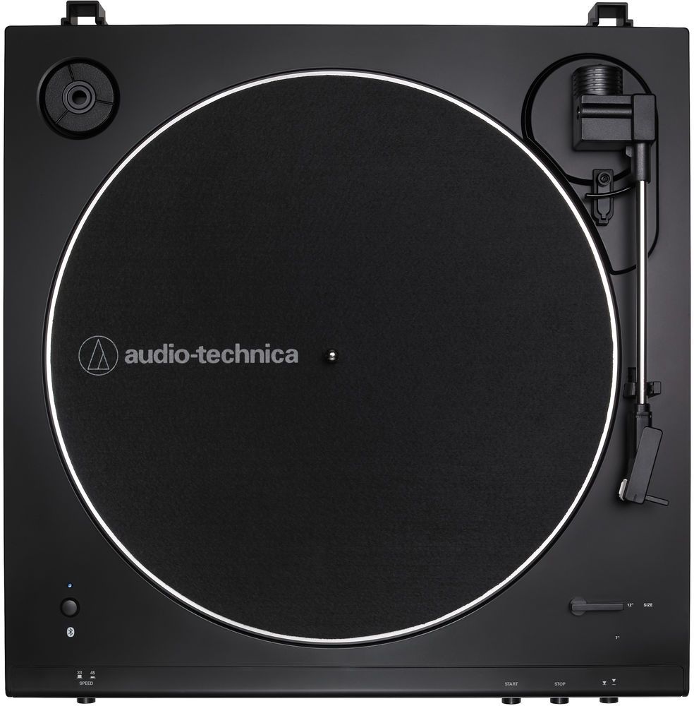 Audio Technica AT-LP60XBT, Black – купить виниловый проигрыватель по цене  34 990 ₽